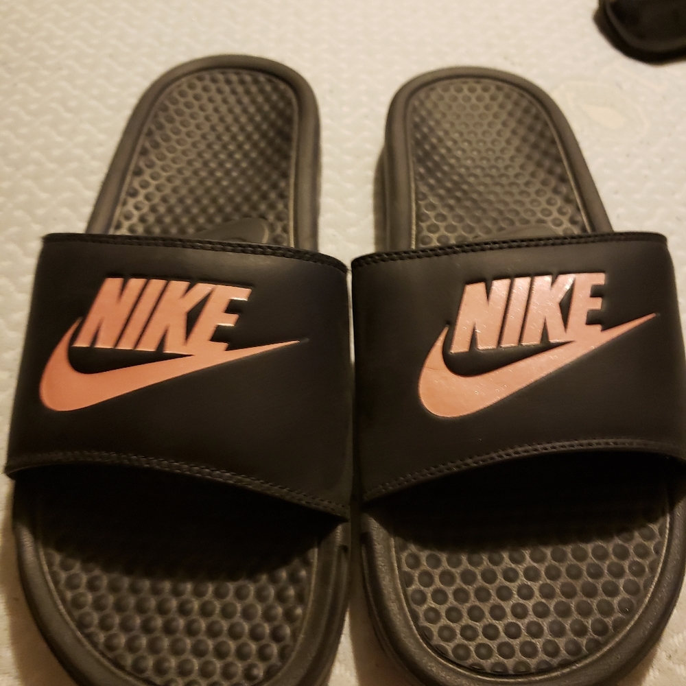 Womens Nike Slide Sandals
